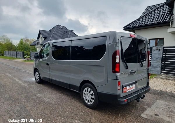 Renault Trafic cena 89900 przebieg: 163000, rok produkcji 2019 z Krzeszowice małe 301